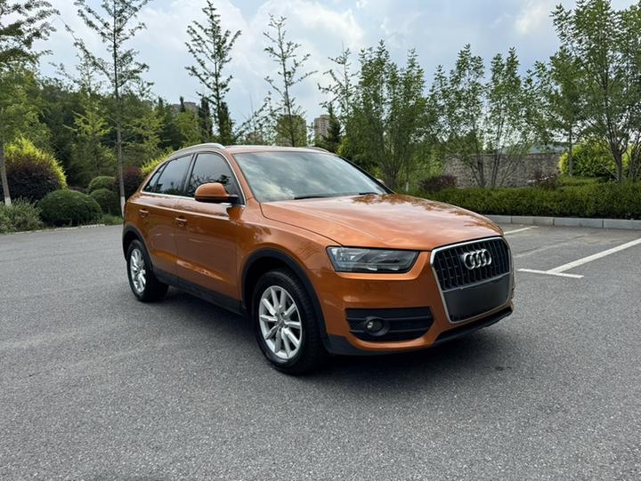 Q3 2015 35 TFSI photo 3