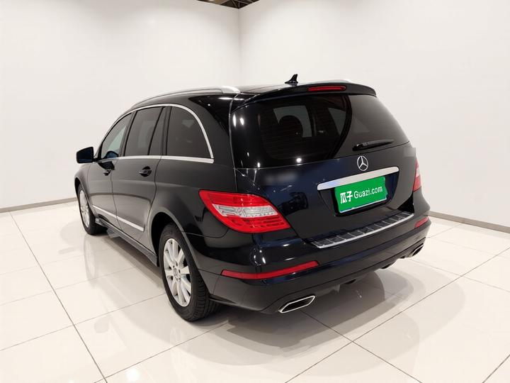 R-Class 2017 R 320 4MATIC Business Edition photo 4