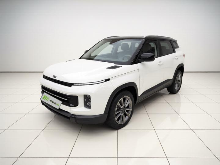 Geely icon 2026 1.5TD