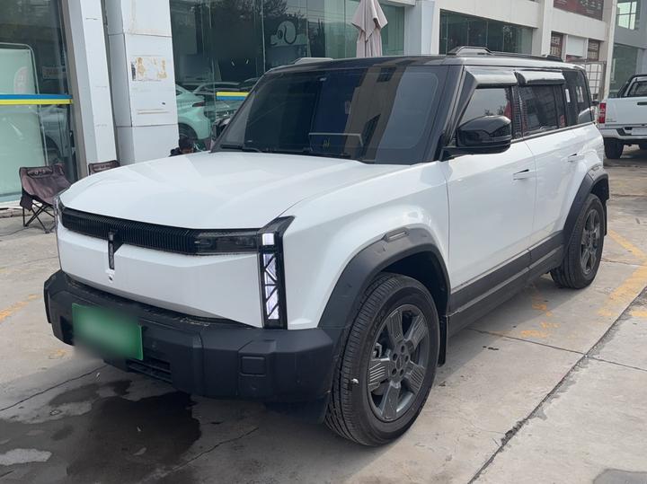 iCAR 03 2024 401km RWD Standard Advanced