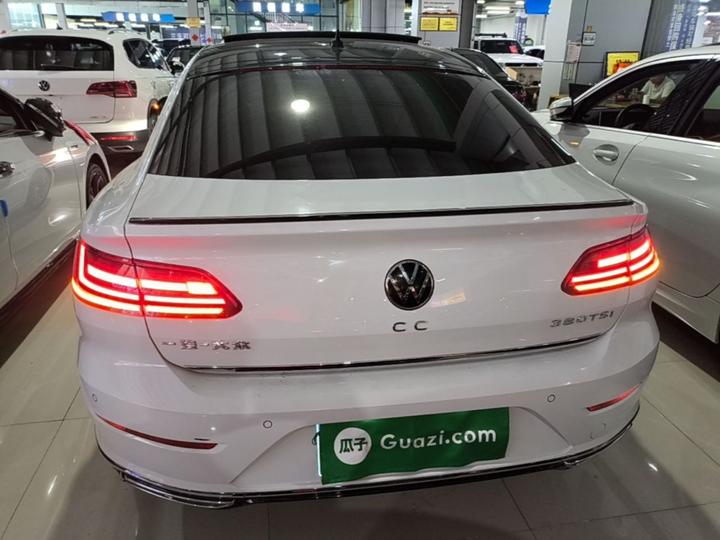 FAW-Volkswagen CC 2021 380TSI photo 3