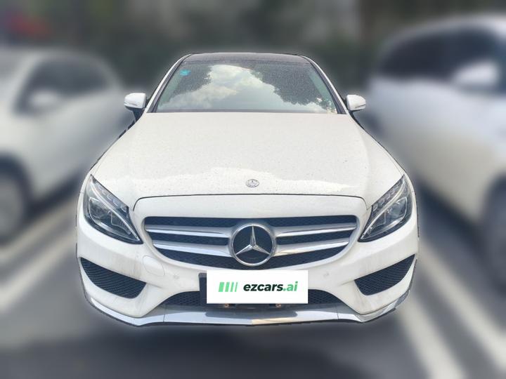 C-Class 2016 C 200 L Sport photo 2