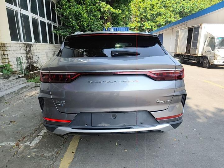 Song PLUS EV 2021 DM-i 110KM Flagship PLUS photo 3