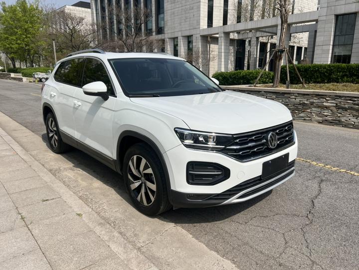 Tayron 2019 330TSI RWD Luxury China VI photo 3