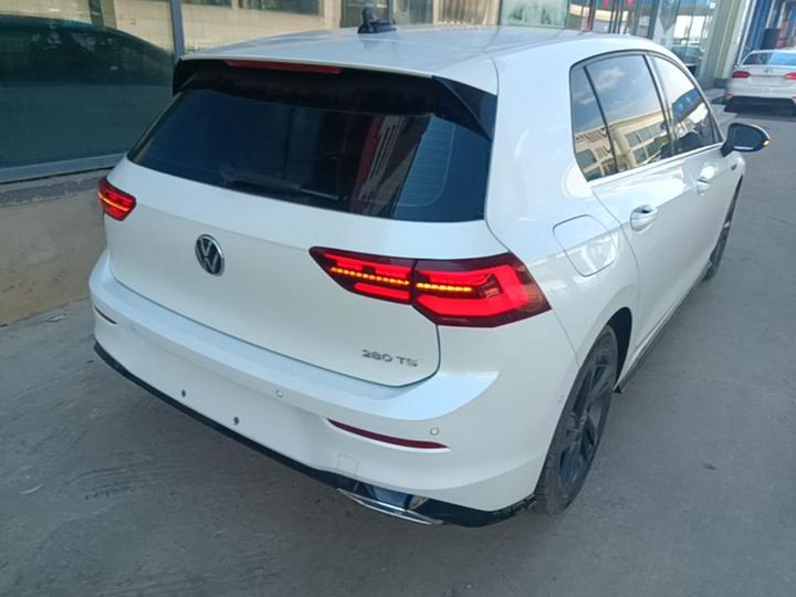 Golf 2021 280TSI DSG R-Line photo 4