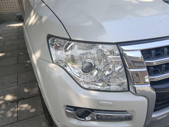 Pajero Imported 2012 3.8L Flagship photo 7