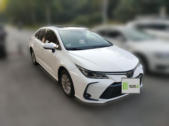 Corolla 2021 1.2T S-CVT Elite photo 3