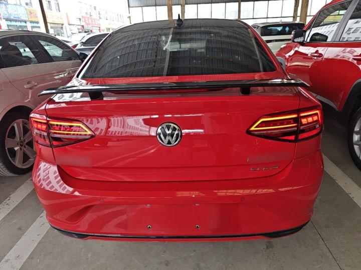 Lamando 2021 280TSI DSG Luxury Wraith photo 3