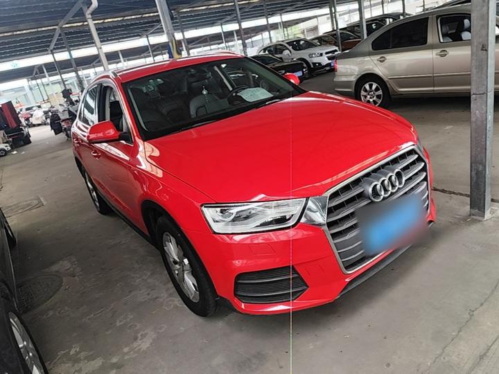 Q3 2016 30 TFSI Standard photo 3