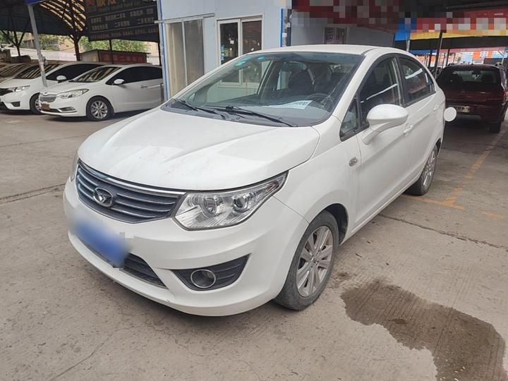 C3 2015 1.5L AMT