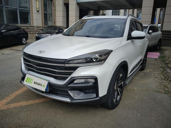 2020 Facelift 1.5L CVT