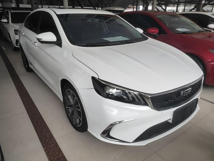 Binrui 2021 1.4T CVT photo 3