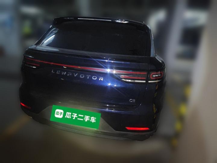 Leapmotor C11 2021 Facelift Luxury photo 6