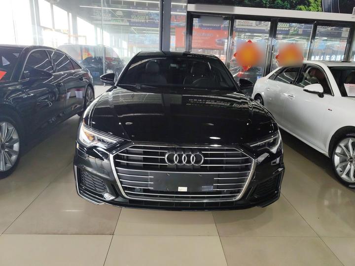 A6L 2021 40 TFSI Luxury Dynamic photo 2