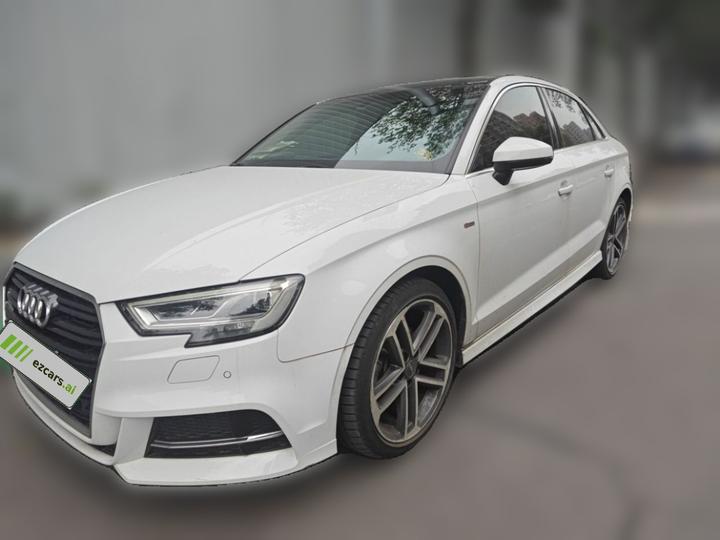 A3 2017 Limousine 35 TFSI Sport
