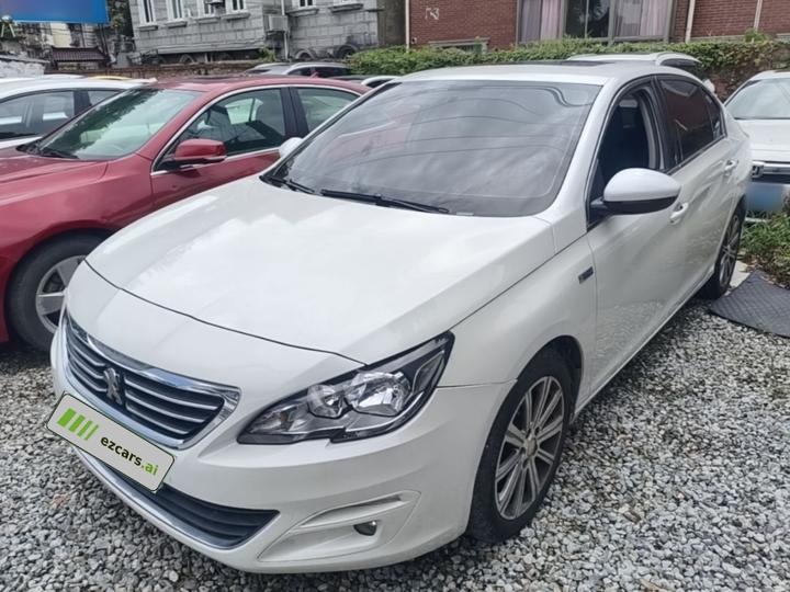 408 2016 1.6T AT Luxury