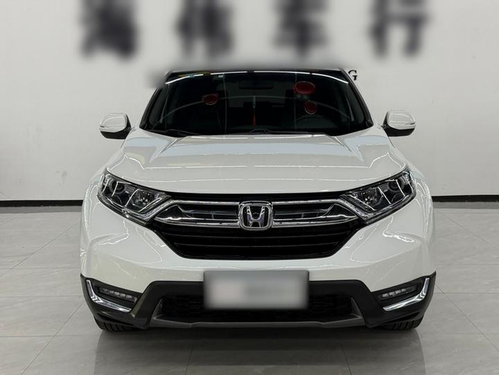 CR-V 2017 240TURBO CVT RWD photo 2