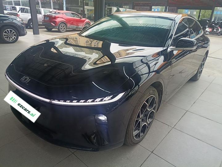 Nevo A07 2025 EV 625 Luxury