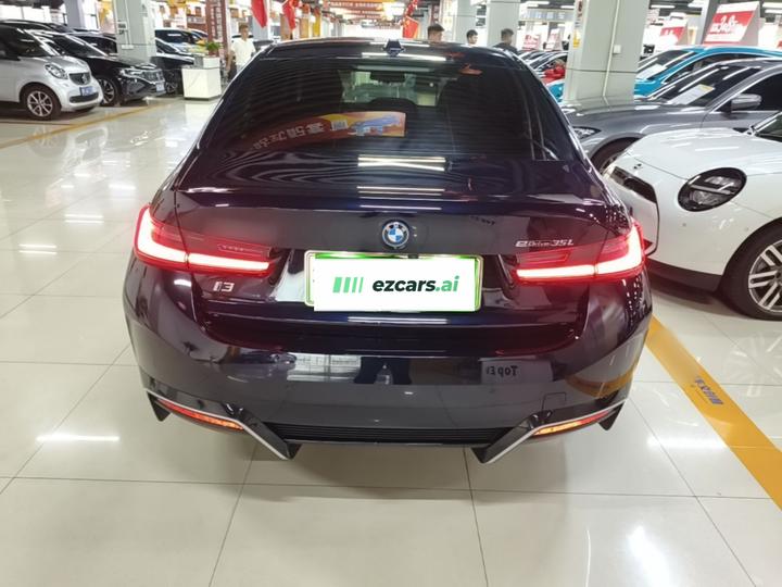 i3 2022 eDrive 35 L photo 3