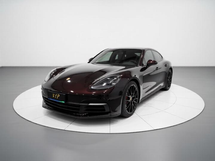 2017 Panamera 3.0T
