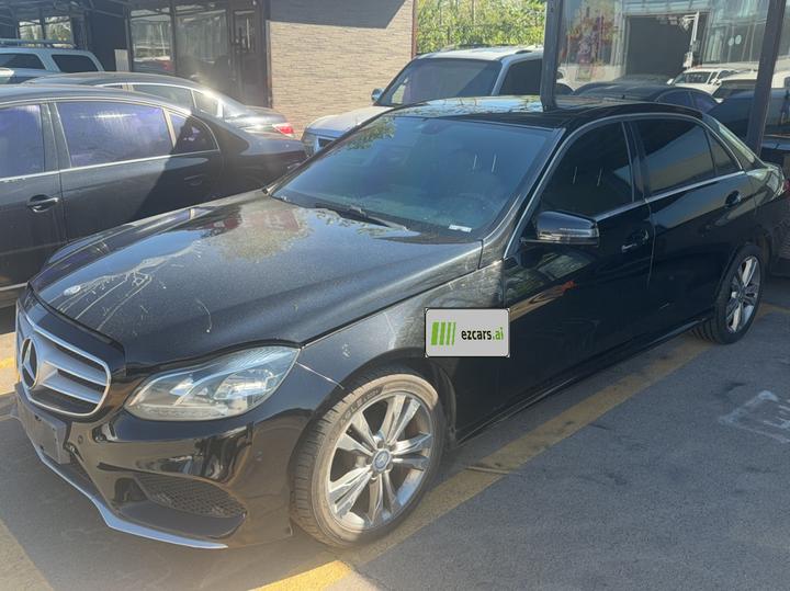 E-Class 2015 E 260 L Sport photo 4