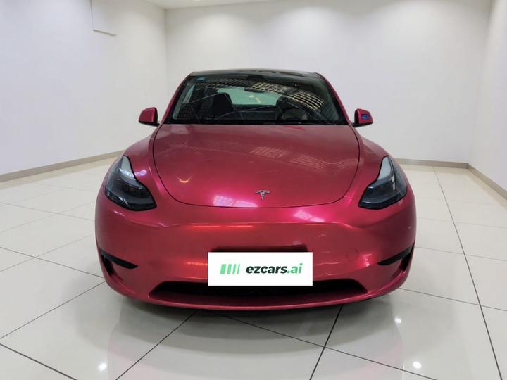 Model Y 2022 Facelift RWD photo 2