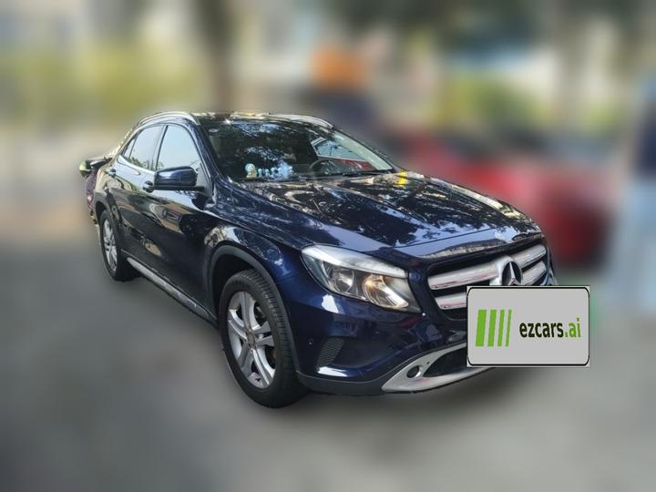 GLA 2016 GLA 200 Dynamic photo 3
