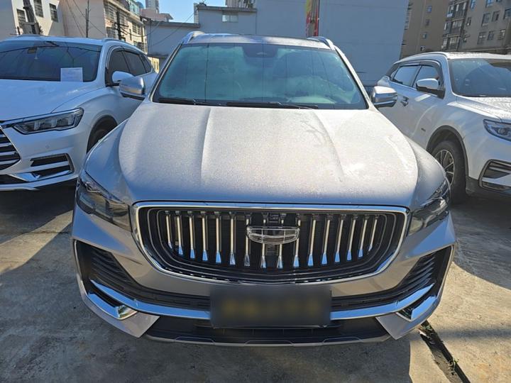 Xingyue L 2024 2.0TD DCT EVO RWD photo 2