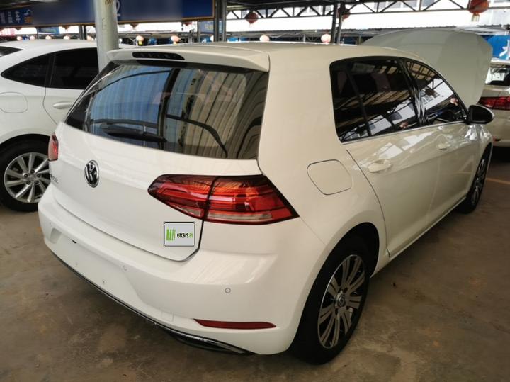 Golf 2018 230TSI AT Comfort photo 4