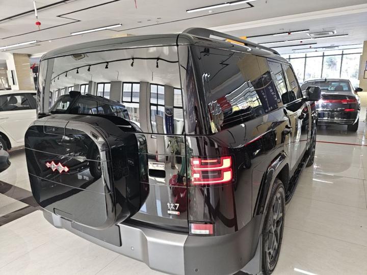 Fang Cheng Bao 7 2025 190KM AWD Ultra photo 6