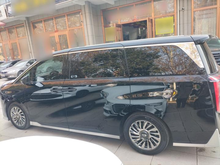 GAC Trumpchi M8 2024 400T photo 3