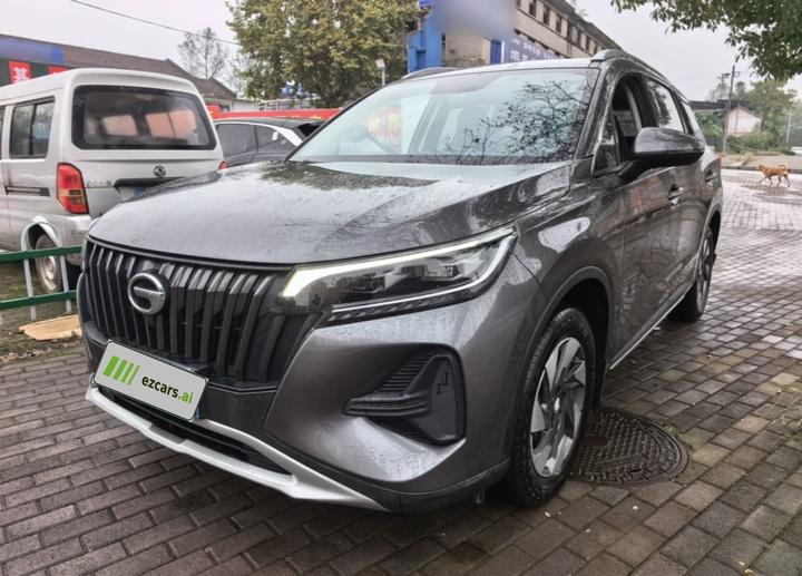 GAC Trumpchi GS4 2022 270T AT Pilot