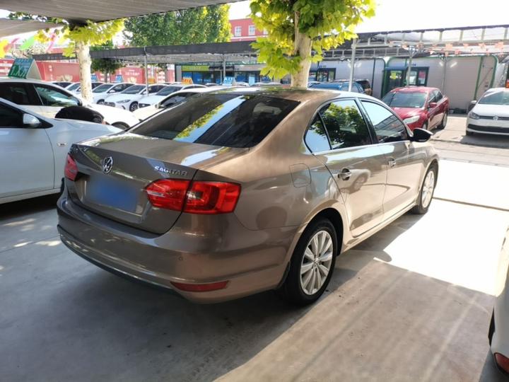 Sagitar 2014 Facelift 1.6L AT Leading photo 4