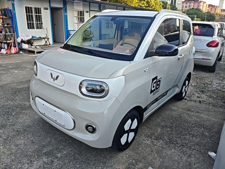 Hongguang MINIEV 2024 3rd Gen 215km Advanced