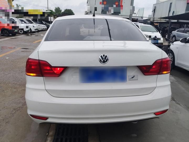 Santana 2016 1.6L AT Comfort photo 3