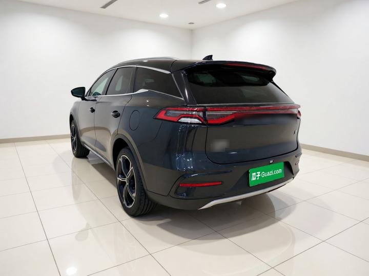 Tang EV 2021 DM-i 112KM Premium photo 4