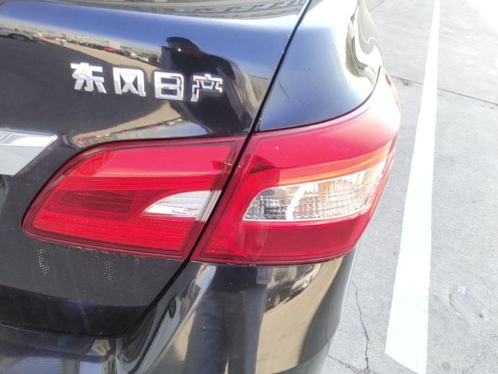 Sylphy 2019 Classic 1.6XE CVT Comfort photo 7
