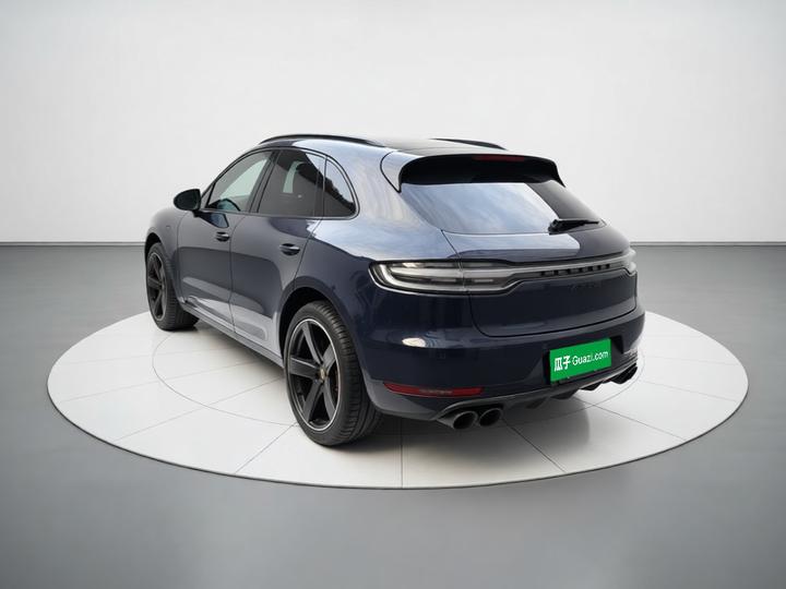 2021 Macan S 3.0T photo 4