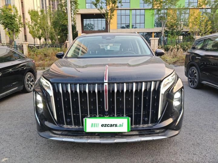 HS7 PHEV 2024 2.0T PHEV AWD 7-Seater photo 2
