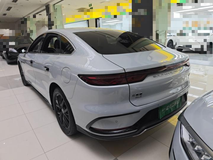 Han 2024 DM-i Honor 121KM Premium photo 4