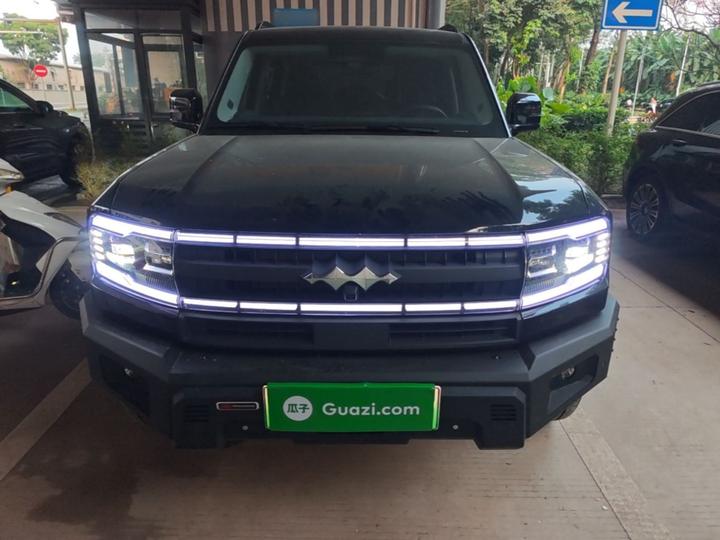 Fang Cheng Bao Leopard 5 2025 125KM ADAS Max photo 2