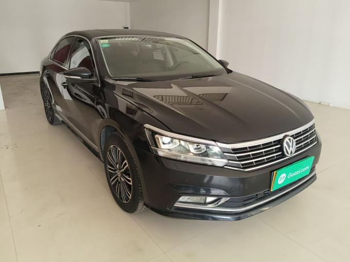 Passat 2017 330TSI DSG photo 3