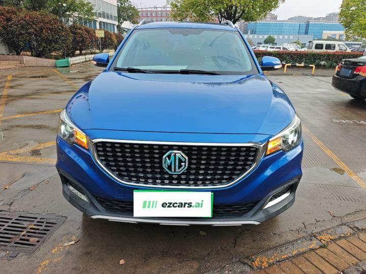 ZS 2018 1.5L MT Comfort China V photo 2
