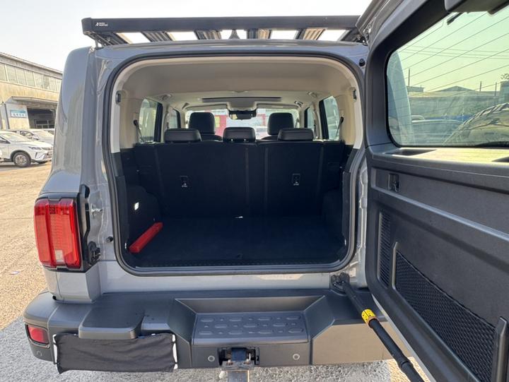 300 2021 Off-road 2.0T Conqueror photo 8