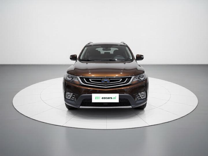 Vision X6 2016 1.8L MT Premium photo 2