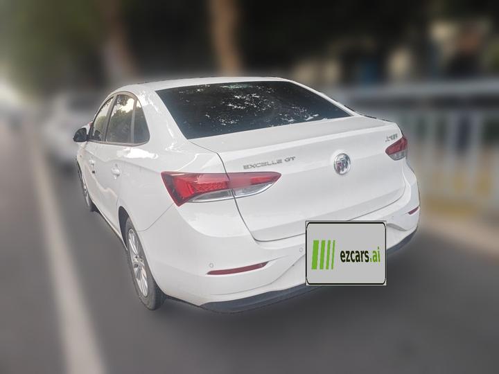 Excelle 2021 Facelift Classic 1.5L AT Elite photo 4