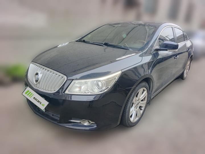LaCrosse 2012 2.4L SIDI Luxury