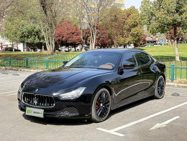 Ghibli 2014 3.0T Standard