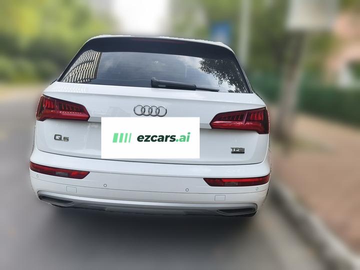 Q5L 2018 40 TFSI Progressive China VI photo 5