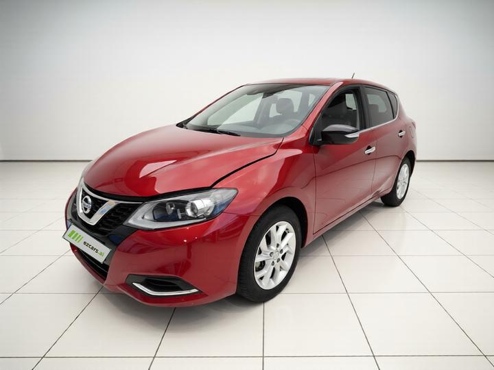 Tiida 2021 1.6L CVT